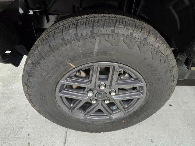 new 2026 Jeep Wrangler car, priced at $39,525