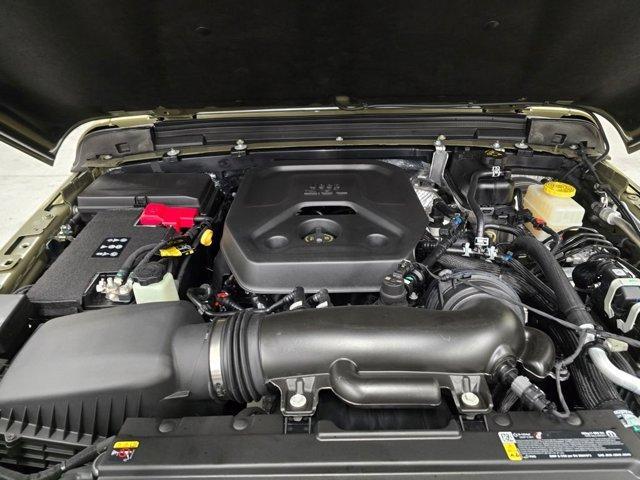 new 2026 Jeep Wrangler car, priced at $39,525