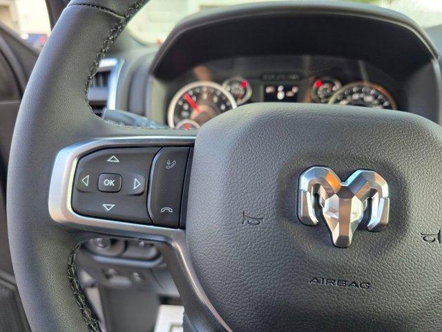 new 2026 Ram 1500 car, priced at $50,325