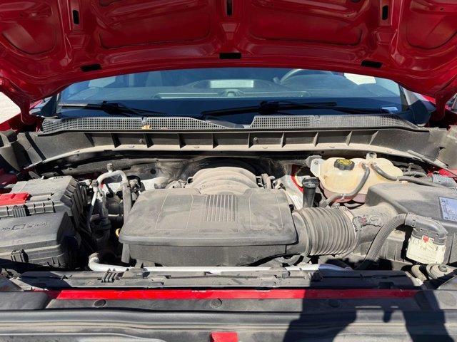 used 2021 Chevrolet Silverado 1500 car, priced at $29,692