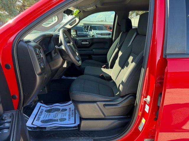 used 2021 Chevrolet Silverado 1500 car, priced at $29,692