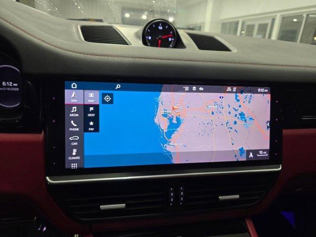 used 2021 Porsche Cayenne car, priced at $46,591