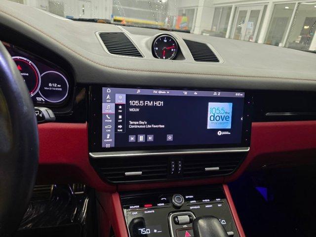 used 2021 Porsche Cayenne car, priced at $46,591