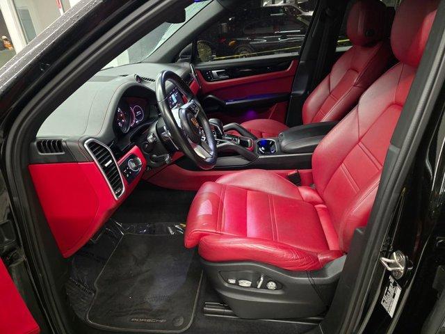 used 2021 Porsche Cayenne car, priced at $46,591