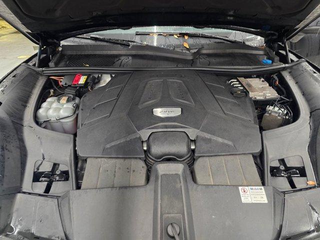 used 2021 Porsche Cayenne car, priced at $46,591