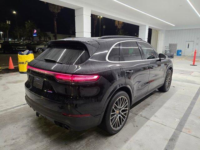 used 2021 Porsche Cayenne car, priced at $46,591