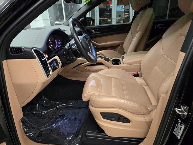 used 2023 Porsche Cayenne car, priced at $48,991