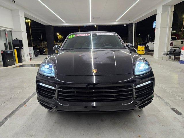 used 2023 Porsche Cayenne car, priced at $48,991