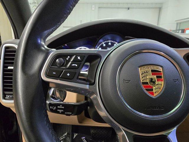 used 2023 Porsche Cayenne car, priced at $48,991
