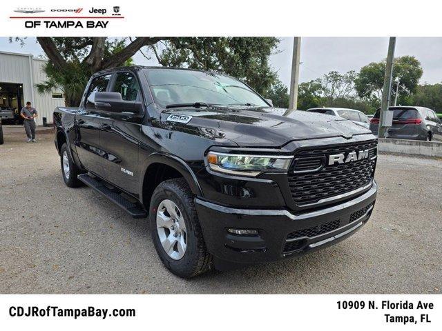 new 2026 Ram 1500 car, priced at $45,430