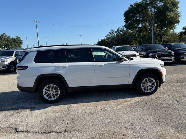 used 2025 Jeep Grand Cherokee L car, priced at $33,077