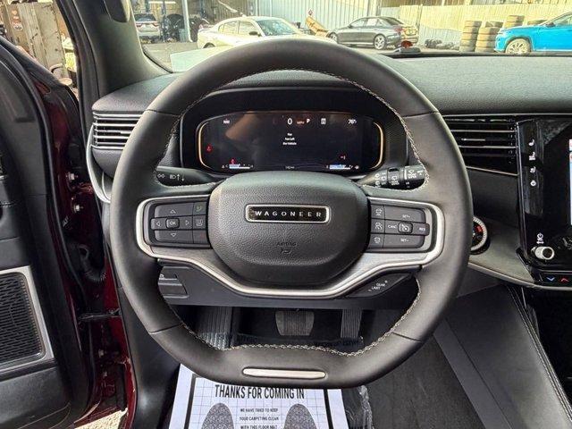 new 2025 Jeep Wagoneer car, priced at $68,770