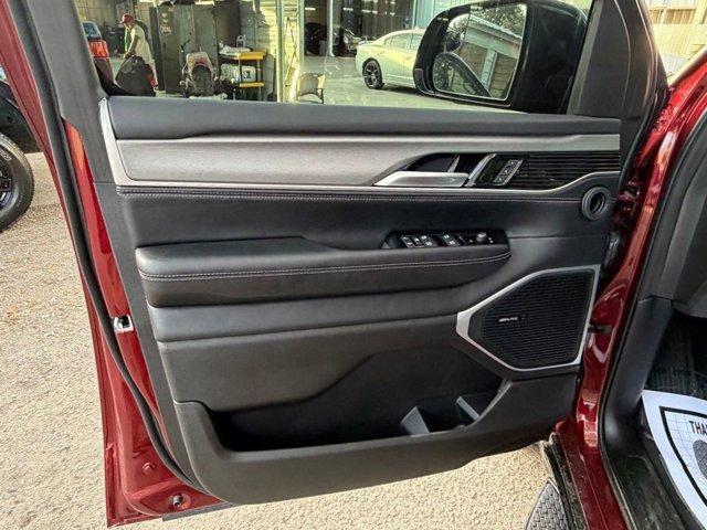 new 2025 Jeep Wagoneer car, priced at $68,770