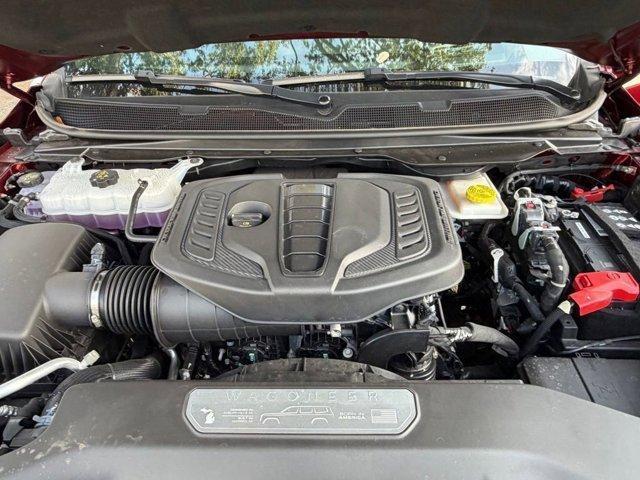 new 2025 Jeep Wagoneer car, priced at $68,770