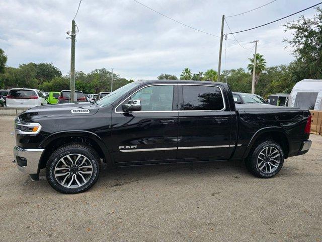 new 2026 Ram 1500 car, priced at $74,575