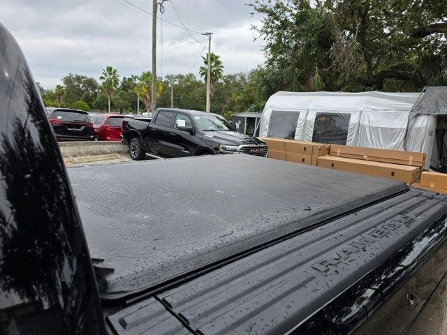 new 2026 Ram 1500 car, priced at $74,575