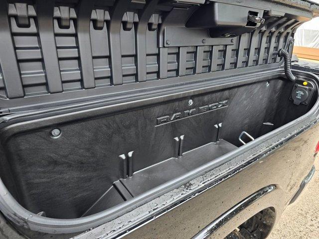 new 2026 Ram 1500 car, priced at $74,575