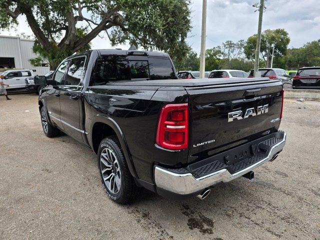 new 2026 Ram 1500 car, priced at $74,575