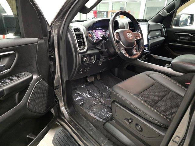 used 2022 Ram 1500 car, priced at $28,991