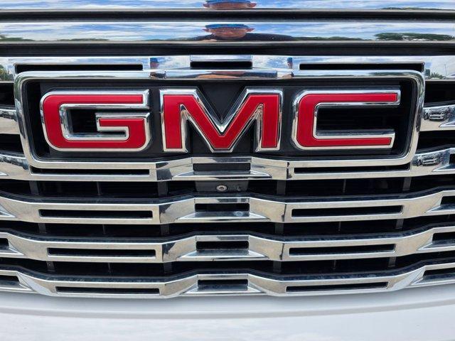 used 2022 GMC Sierra 1500 car, priced at $47,876
