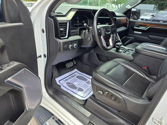used 2022 GMC Sierra 1500 car, priced at $47,876