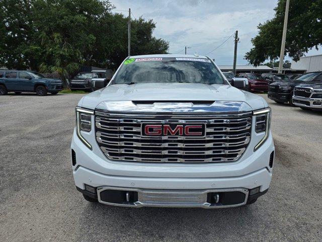 used 2022 GMC Sierra 1500 car, priced at $47,876