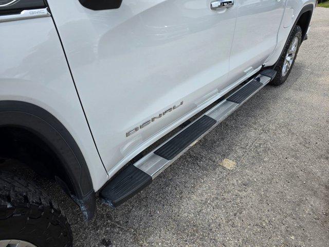 used 2022 GMC Sierra 1500 car, priced at $47,876