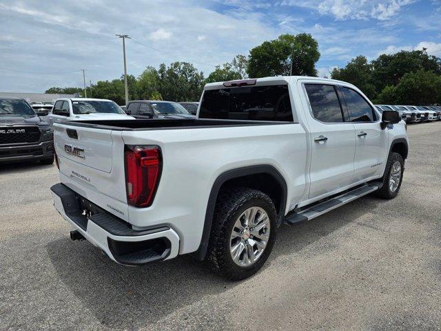 used 2022 GMC Sierra 1500 car, priced at $47,876