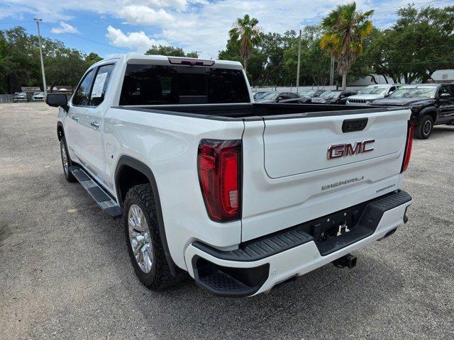 used 2022 GMC Sierra 1500 car, priced at $47,876