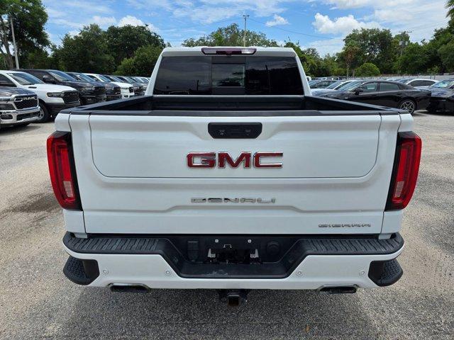 used 2022 GMC Sierra 1500 car, priced at $47,876