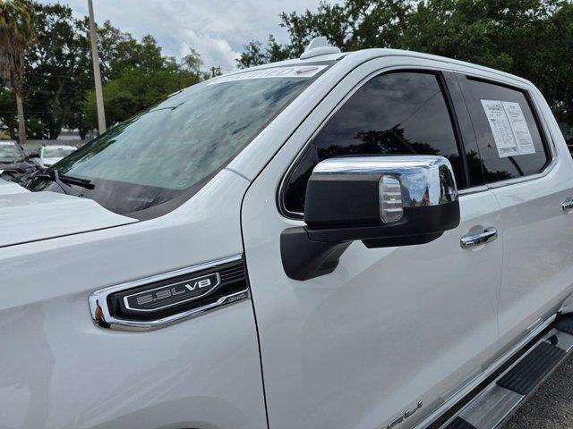 used 2022 GMC Sierra 1500 car, priced at $47,876