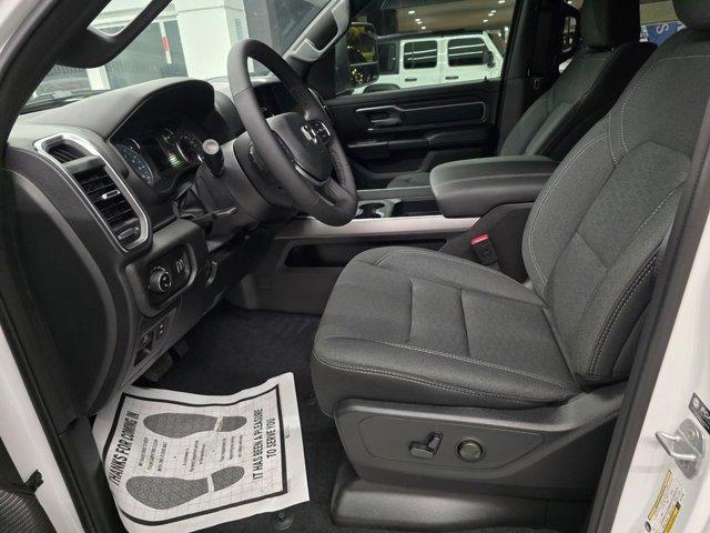 new 2026 Ram 1500 car, priced at $56,341