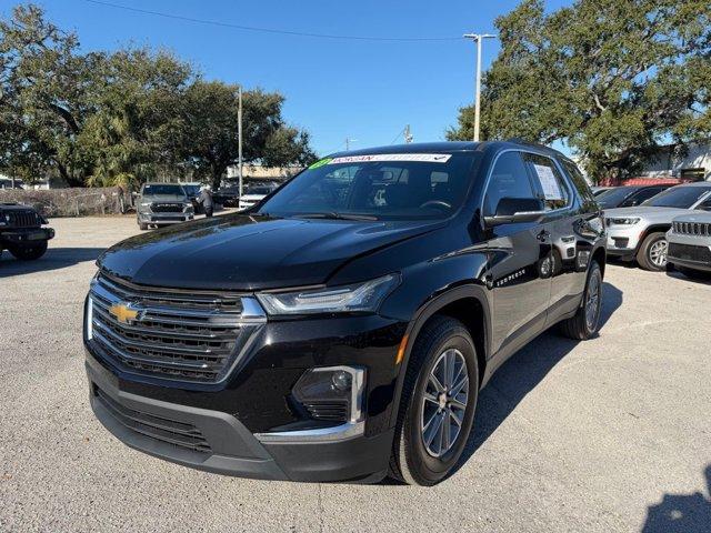 used 2022 Chevrolet Traverse car, priced at $21,692