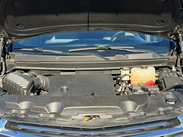 used 2022 Chevrolet Traverse car, priced at $21,692