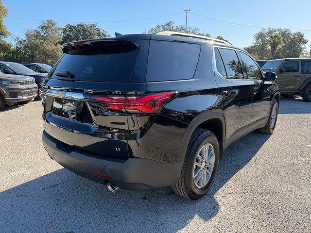used 2022 Chevrolet Traverse car, priced at $21,692