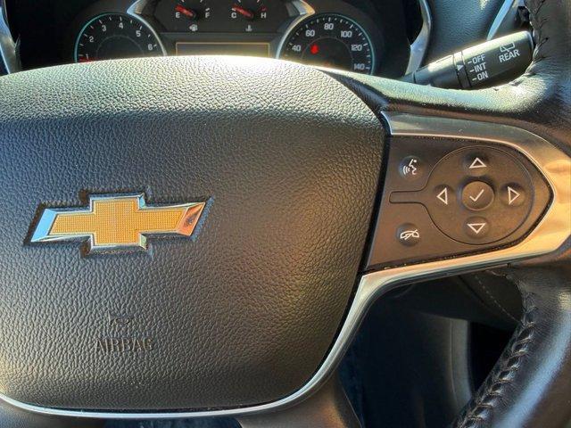 used 2022 Chevrolet Traverse car, priced at $21,692