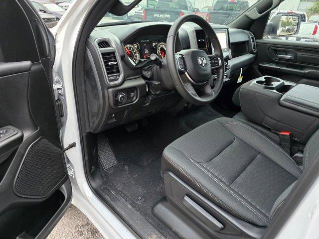 new 2025 Ram 1500 car, priced at $32,965