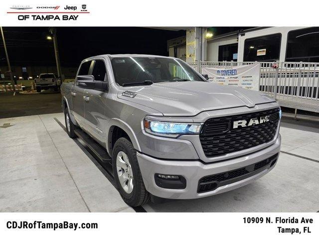new 2026 Ram 1500 car, priced at $48,855