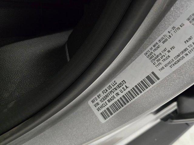 new 2026 Ram 1500 car, priced at $48,855