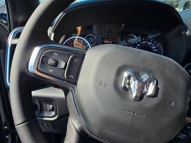 new 2026 Ram 1500 car, priced at $48,125