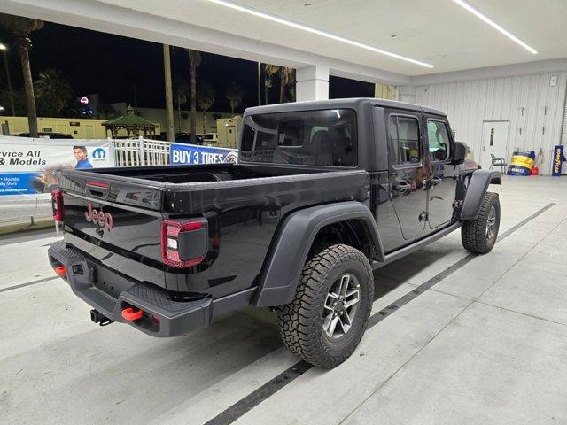 new 2025 Jeep Gladiator car, priced at $46,580