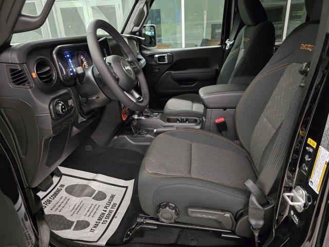 new 2025 Jeep Gladiator car, priced at $46,580