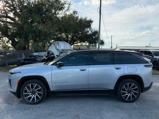 new 2025 Jeep Wagoneer S car, priced at $42,590