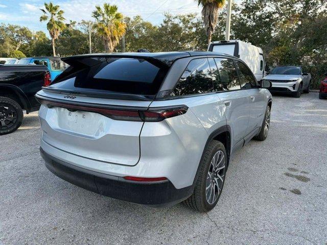 new 2025 Jeep Wagoneer S car, priced at $42,590