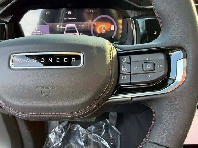 new 2025 Jeep Wagoneer S car, priced at $42,590