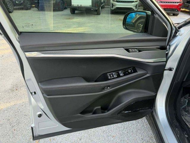 new 2025 Jeep Wagoneer S car, priced at $42,590