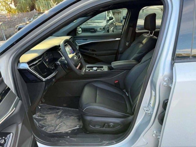 new 2025 Jeep Wagoneer S car, priced at $42,590