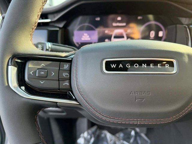 new 2025 Jeep Wagoneer S car, priced at $42,590