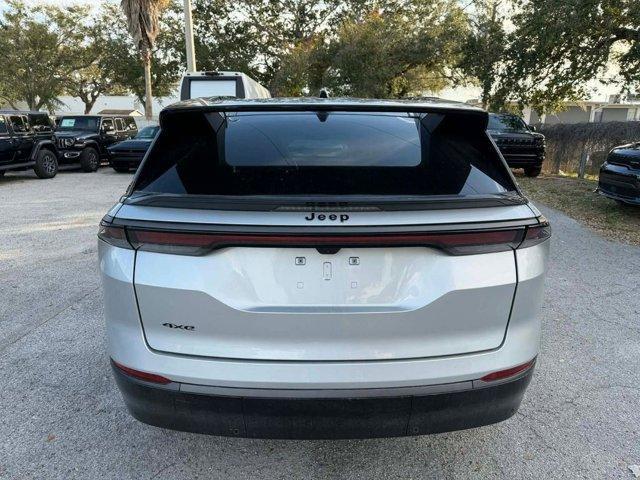 new 2025 Jeep Wagoneer S car, priced at $42,590