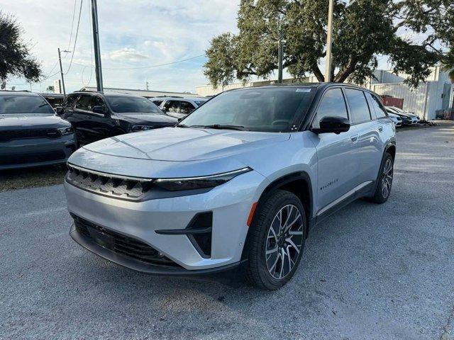 new 2025 Jeep Wagoneer S car, priced at $42,590